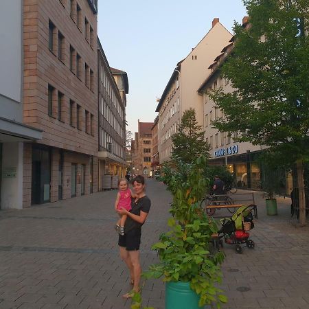Centr Apartments Nuernberg Nuremberga Exterior foto