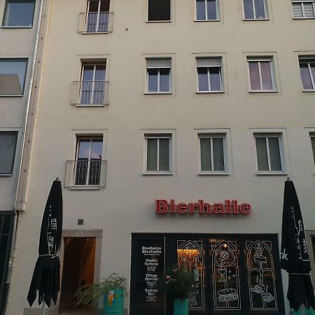 Centr Apartments Nuernberg Nuremberga Exterior foto