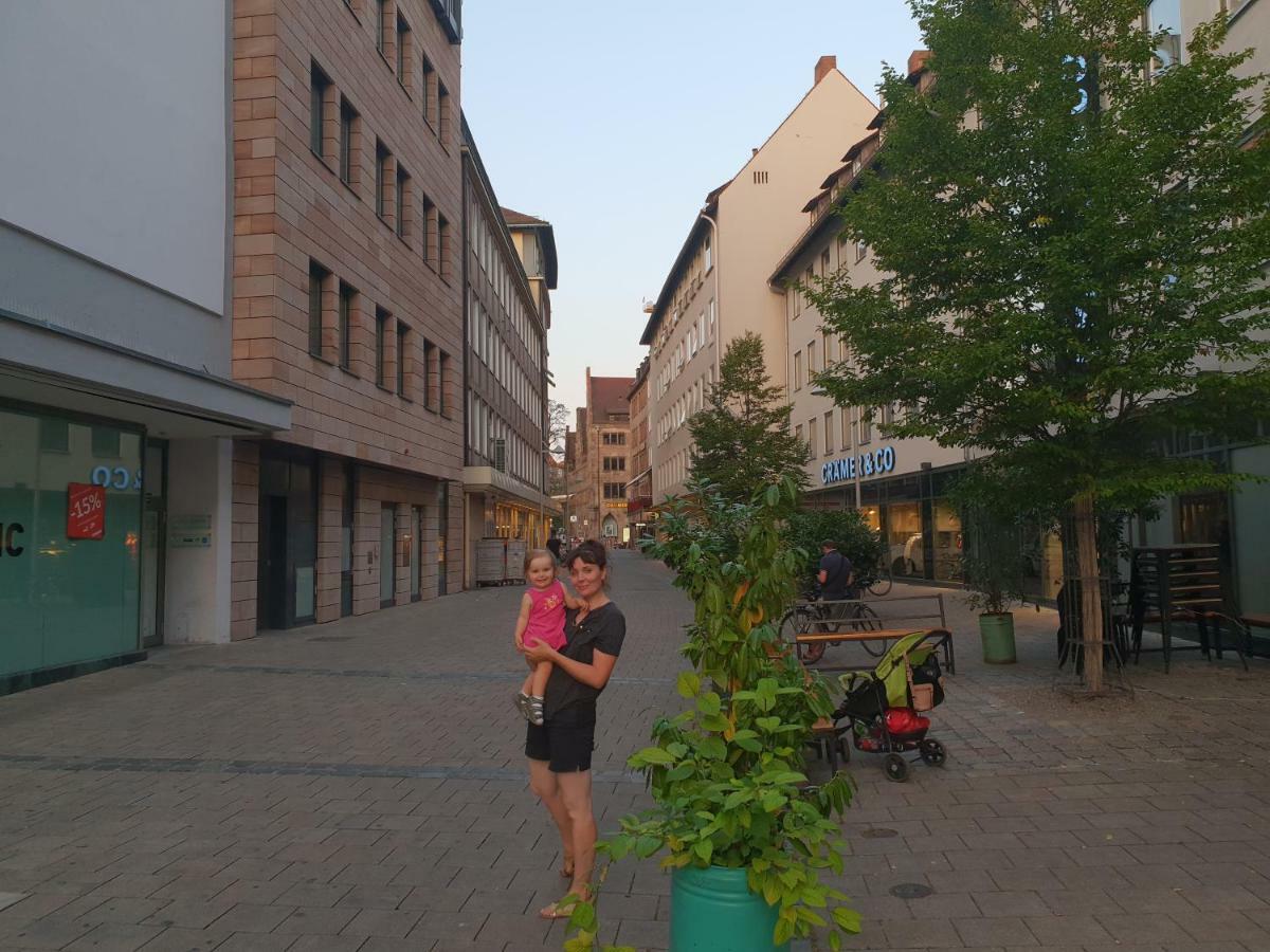 Centr Apartments Nuernberg Nuremberga Exterior foto
