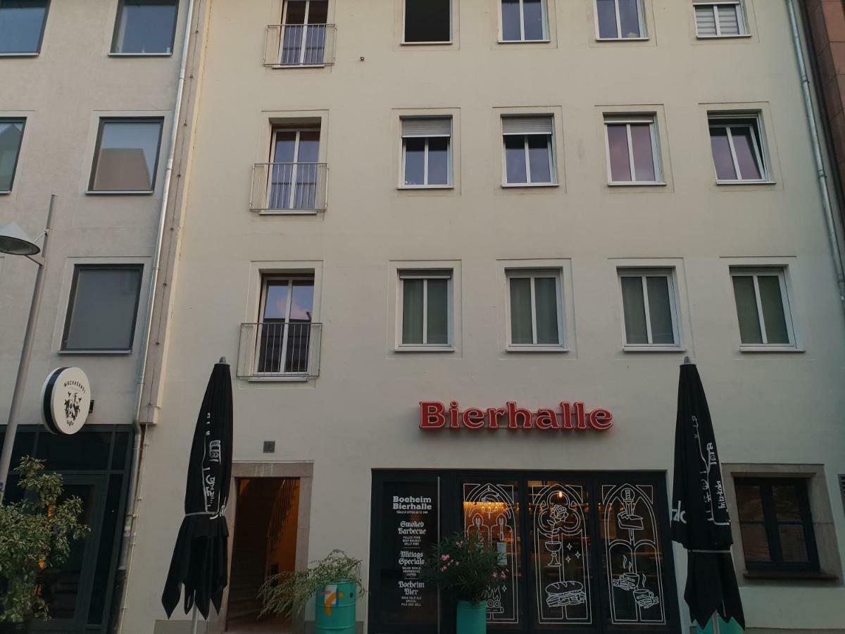 Centr Apartments Nuernberg Nuremberga Exterior foto